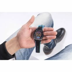 Mens Guess Watches® Day Of The Dead Silicone Watch - GW0506G1 15 Mens Guess Watches® Day Of The Dead Silicone Watch - GW0506G1 -leather watch shop 52a85468 42e2 41f8 b18b b6eb878d4edf