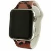 Olivia Pratt™ Apple Watch Band - 8844-CHEETAHBUTTERFLY -leather watch shop 53631ddd 0440 4475 abd0 aa16a194c45c