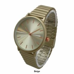 Olivia Pratt™ Pastel Colors Minimalist Watch - D60064 -leather watch shop 55342bfa 72c0 4531 967e 48f32df54ff9