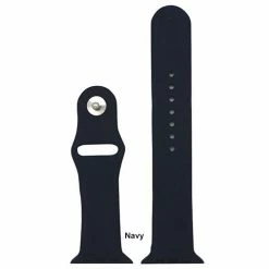 Unisex Olivia Pratt Solid Silicone Band Apple Watch 18 Unisex Olivia Pratt Solid Silicone Band Apple Watch -leather watch shop 55ca51c2 5693 465f 831a cb30badd93dd