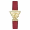Guess Watches® Red Genuine Leather Watch -GW0504L2 2 Guess Watches® Red Genuine Leather Watch -GW0504L2 -leather watch shop 58145938 62be 450c 8c26 907e55015c15