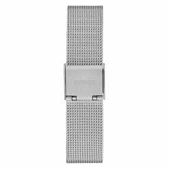 Guess Watches® Silver Tone Stainless Steel Watch -GW0508L1 -leather watch shop 586063b9 5dcd 414e 9ae8 0d2eeebfaa8f