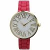 Olivia Pratt Classy Silicone Strap Watch - 40037HOTPINK 1 Olivia Pratt Classy Silicone Strap Watch - 40037HOTPINK -leather watch shop 5b42127c 63b5 450f af35 726e8e91d54d