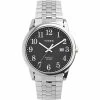 Mens Timex® Silver-Tone High Contrast Dial Watch - TW2V40200JT 1 Mens Timex® Silver-Tone High Contrast Dial Watch - TW2V40200JT -leather watch shop 5b5b62a7 ce8f 44f9 8eba 7f5a8012f016