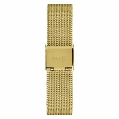Guess Watches® Gold Tone Stainless Steel Watch - GW0508L2 -leather watch shop 5d3dfca5 d340 4184 9e96 148092a86f04