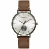 Mens Caravelle By Bulova Brown Leather Watch - 44A120 1 Mens Caravelle By Bulova Brown Leather Watch - 44A120 -leather watch shop 5d4b8024 6804 41d7 bb88 36ea2d7b0213