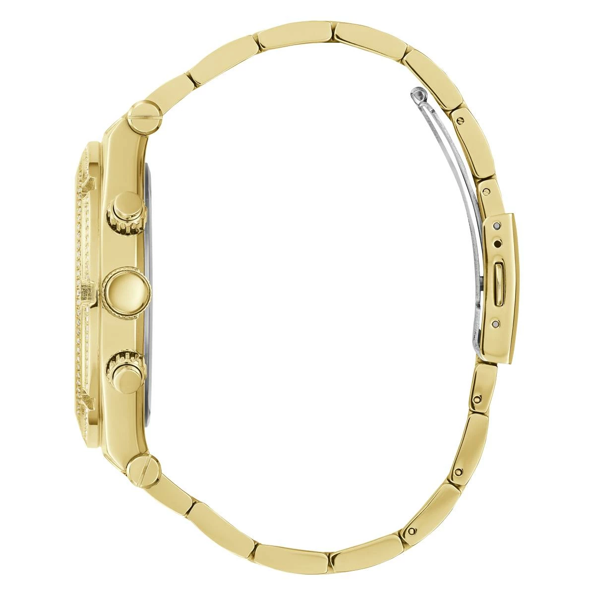 Mens Guess Watches® Multi Function Chrono Look Watch - GW0455G2 4 Mens Guess Watches® Multi Function Chrono Look Watch - GW0455G2 - Image 2