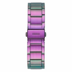Guess Light Violet/Rose Gold-Tone Watch - GW0302L3 12 Guess Light Violet/Rose Gold-Tone Watch - GW0302L3 -leather watch shop 5e05bfd6 5c28 4ab9 ab6e f3e5330c3bd2