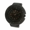 Olivia Pratt™ Rhinestones Chunky Bangle Watch - A918714 -leather watch shop 5ff03cc7 9f70 40a3 bdc0 cccd75204f69