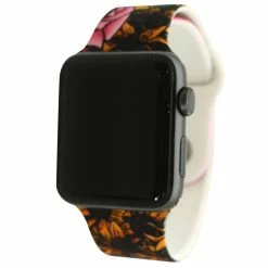 Olivia Pratt™ Printed Apple Watch Band - 8844-TATTOOFLOWERS 9 Olivia Pratt™ Printed Apple Watch Band - 8844-TATTOOFLOWERS -leather watch shop 609a3024 c251 47ff 98d6 4e9852deaebc