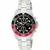 Mens Invicta Pro Diver Quartz Watch - 1770 -leather watch shop 61464b7a 03cf 4926 89c8 d4220abcb964