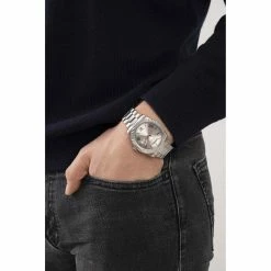 Mens Guess Silver-Tone Stainless Steel Watch - GW0265G6 15 Mens Guess Silver-Tone Stainless Steel Watch - GW0265G6 -leather watch shop 62918565 ef50 4a96 821d 489290e3f79e