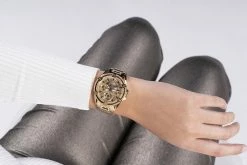 Guess Queen Stainless Steel Watch - GW0464L2 -leather watch shop 63d0c672 f35e 45d8 b784 ec8ef9842d54