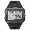 Mens Timex® Black Grid Shock Watch - TW4B025009J