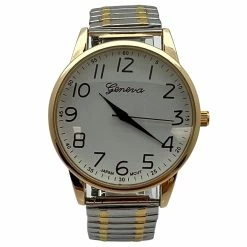 Olivia Pratt™ Big Face Classic Boyfriend Watch - 4512