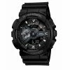 Mens G-Shock Military Series Watch - GA110-1B -leather watch shop 6a2a9f6a e583 43a9 90d1 378d28cc890a