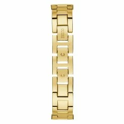 Guess Gold-Tone Bracelet W/Crystal Bezel Watch-GW0401L2 6 Guess Gold-Tone Bracelet W/Crystal Bezel Watch-GW0401L2 -leather watch shop 6b71571d 6788 4a18 a396 91ecfe597f0d