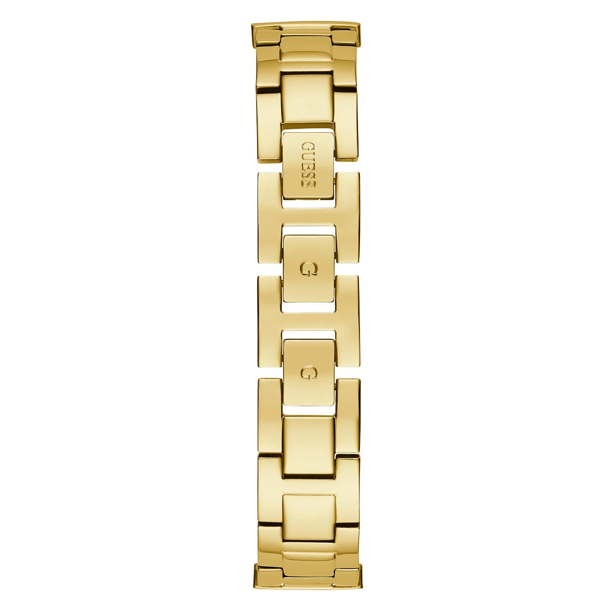 Guess Gold-Tone Bracelet W/Crystal Bezel Watch-GW0401L2 4 Guess Gold-Tone Bracelet W/Crystal Bezel Watch-GW0401L2 - Image 3