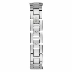 Guess Silver Band/Dial W/Crystal Bezel Watch - GW0401L1 7 Guess Silver Band/Dial W/Crystal Bezel Watch - GW0401L1 -leather watch shop 6b817844 869d 4c3c 8ab3 a3a43b2ef3cc