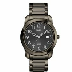 Mens Timex® Grey Dial Watch - T2N0919J