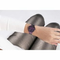Guess Watches® Purple Case Stainless Steel Watch -GW0479L1 -leather watch shop 6d6c53ae b48e 4ef1 a65b bb5c9d4399de