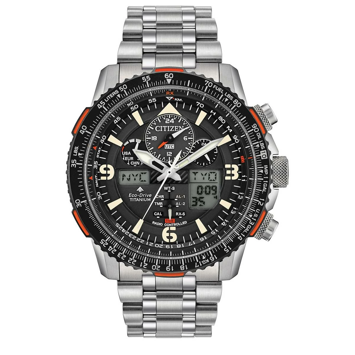 Mens Citizen® Eco-Drive Watch - JY810853E 3 Mens Citizen® Eco-Drive Watch - JY810853E