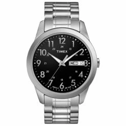 Mens Timex® Elevated Classic Dress Watch - T2M9329J