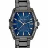 Mens Sean John Tonneau Crystal Bracelet Watch - SJ0014GU 1 Mens Sean John Tonneau Crystal Bracelet Watch - SJ0014GU -leather watch shop 78415244 8e61 4348 95d8 979802351312