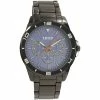 Mens IZOD® Gunmetal Watch - IZO5336JC -leather watch shop 7b029669 2d93 4fc5 939c 44da5049b2e2