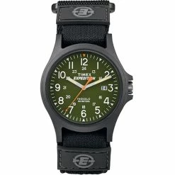 Mens Timex® Acadia Fast-Wrap® Watch - TW4B001009J