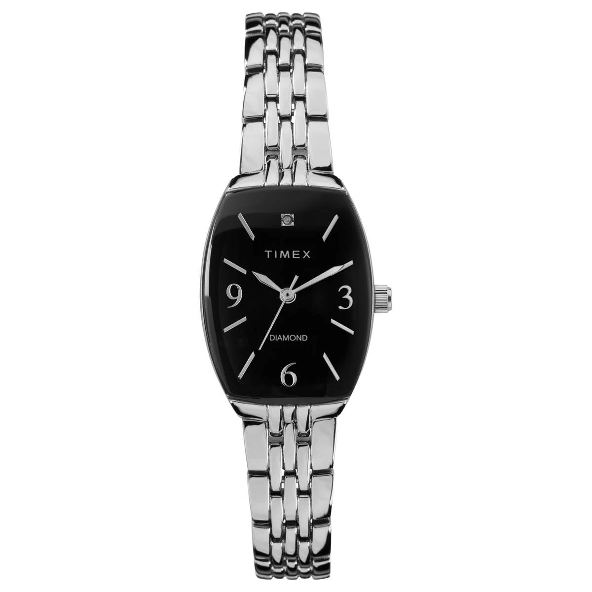 Timex® Silver-Tone Bracelet Watch - TW2T50000JI 3 Timex® Silver-Tone Bracelet Watch - TW2T50000JI
