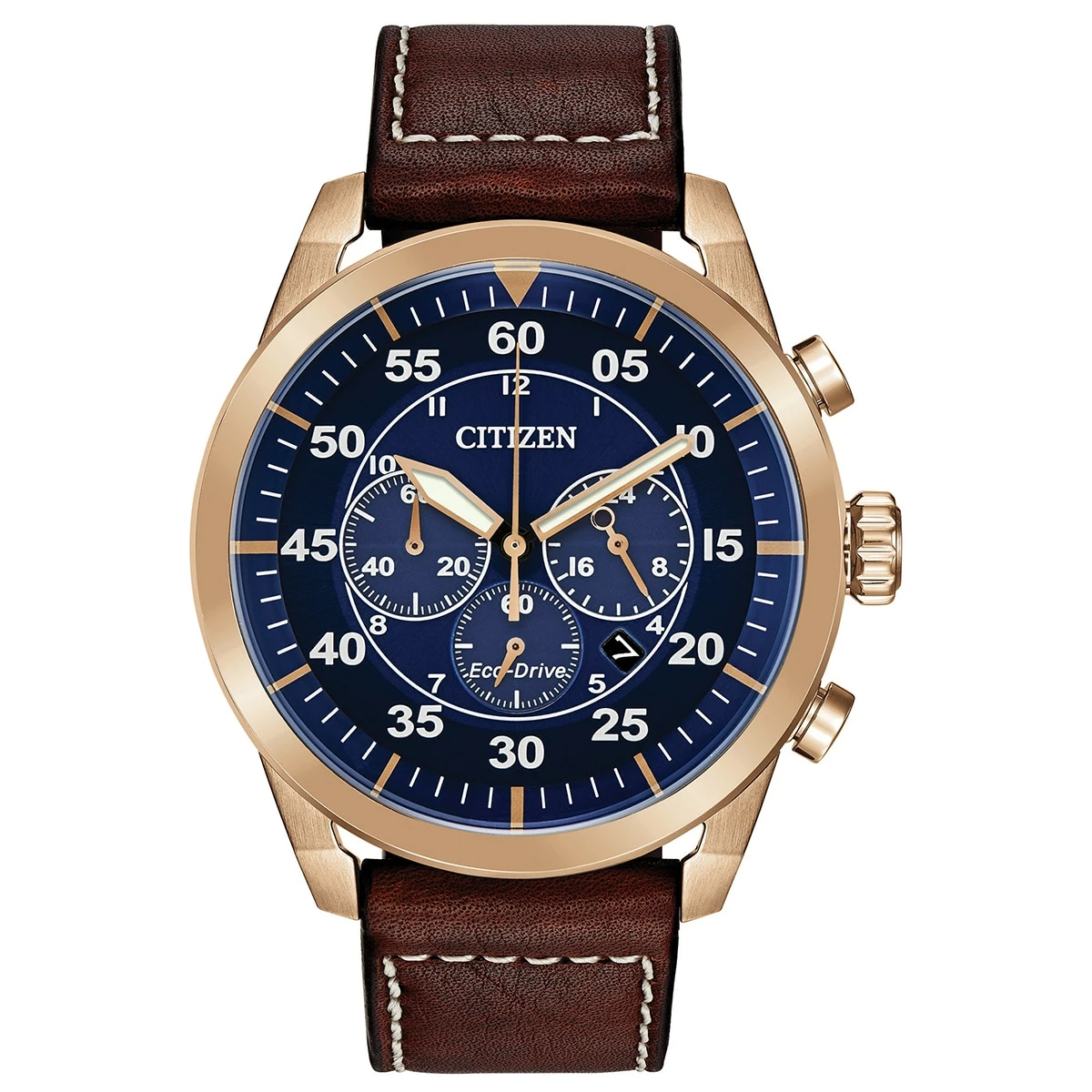 Mens Citizen® Avion Vintage Inspired Watch - CA4213-18L 3 Mens Citizen® Avion Vintage Inspired Watch - CA4213-18L