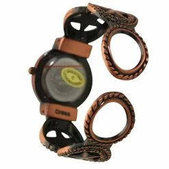 Olivia Pratt™ Circles Shape Bangle Watch - H3578 10 Olivia Pratt™ Circles Shape Bangle Watch - H3578 -leather watch shop 83f887d3 2679 4046 8a1c 94bddb79ea8c