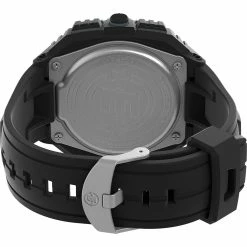 Mens Timex® Black/Grey Expedition Vibe Shock Watch - TW4B24300JT -leather watch shop 840284e9 6a23 4de5 8cee e8d43b7b3d02