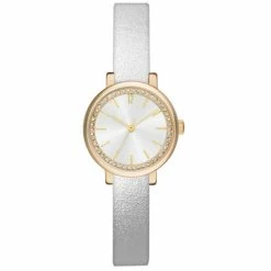 Womens Sunray Dial Analog-Quartz Watch - 10890G-07-B28