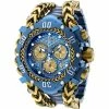 Mens Invicta Gladiator Stainless Steel Z60 Quartz Watch - 36617 -leather watch shop 85ab07d7 3a0d 4c4a a0e9 d4edc61b9079
