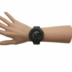 Olivia Pratt™ Rhinestones Chunky Bangle Watch - A918714 10 Olivia Pratt™ Rhinestones Chunky Bangle Watch - A918714 -leather watch shop 867efb0d a4ab 4e29 9172 5c0df6794244