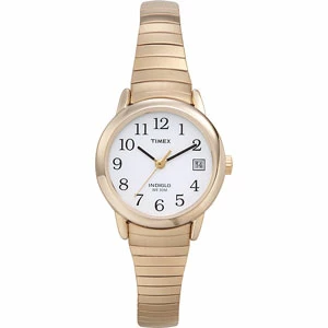 Timex® Easy Reader Gold Watch - T2H351 3 Timex® Easy Reader Gold Watch - T2H351
