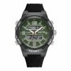Mens Kenneth Cole® Reaction⢠Black/Green Watch - KRWGP2189201 1 Mens Kenneth Cole® Reaction⢠Black/Green Watch - KRWGP2189201 -leather watch shop 8eb2ce45 b4ed 45b5 b1e1 b203850b4785