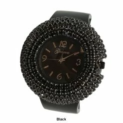 Olivia Pratt™ Rhinestones Chunky Bangle Watch - A918714 11 Olivia Pratt™ Rhinestones Chunky Bangle Watch - A918714 -leather watch shop 8fd14289 b7f3 40d7 9173 74a4271193b9