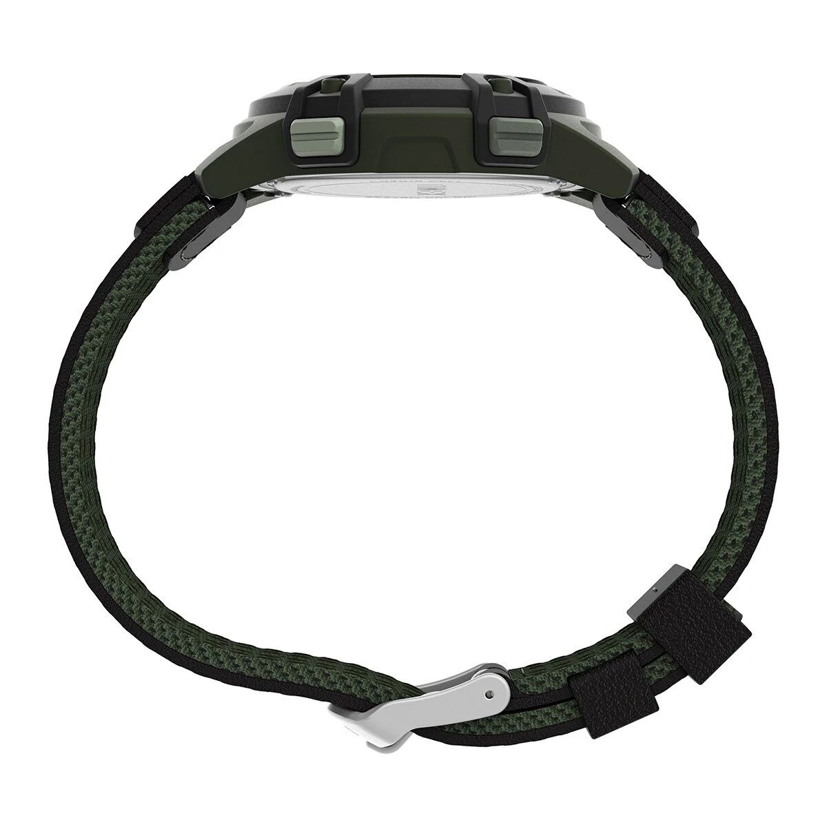 Mens Timex® Green/Black Chronograph Watch - TW4B24400JT 4 Mens Timex® Green/Black Chronograph Watch - TW4B24400JT - Image 2