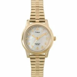 Timex® Classic Mother Of Pearl Dial Watch - T2M8279J