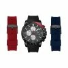 Mens Zoo York Red/Blue Interchangeable Quartz Watch - 5328U-42-D0 2 Mens Zoo York Red/Blue Interchangeable Quartz Watch - 5328U-42-D0 -leather watch shop 91d9848d 778a 4374 ad36 c3f3ee8e62f2
