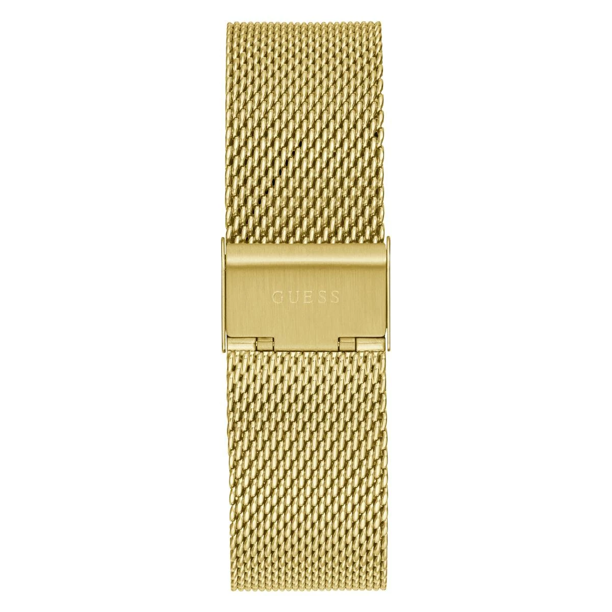 Mens Guess Gold-Tone Stainless Steel Watch - GW0368G2 5 Mens Guess Gold-Tone Stainless Steel Watch - GW0368G2 - Image 3