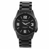 Mens Armitron Black Dial Dress Watch - 20-4692BKTI -leather watch shop 978503ac 3b5d 46cd 83a0 3aa52e840b29