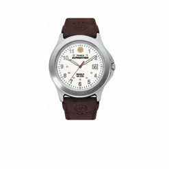 Mens Timex® Expedition White Dial Watch - T443819J