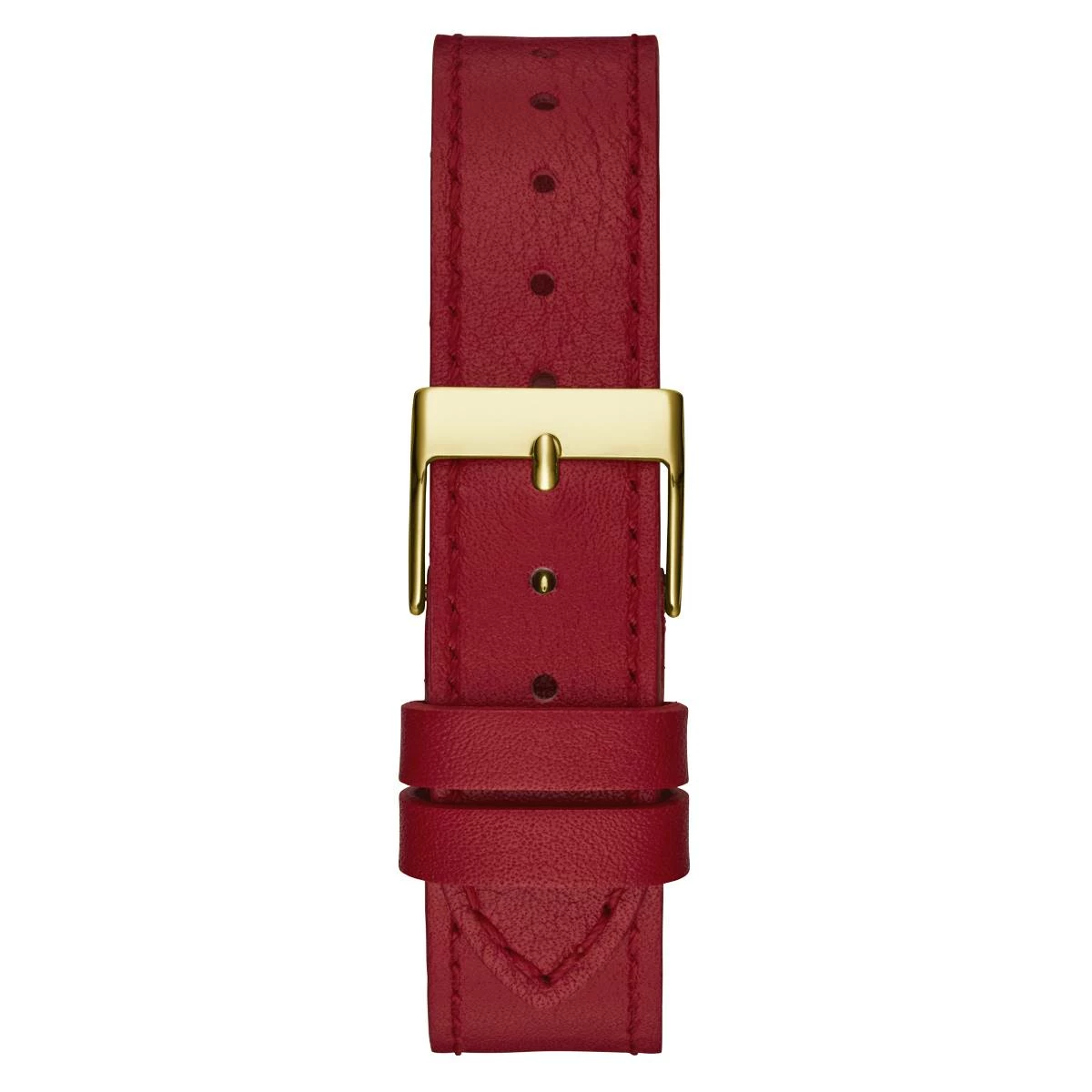 Guess Watches® Red Genuine Leather Watch -GW0504L2 5 Guess Watches® Red Genuine Leather Watch -GW0504L2 - Image 3