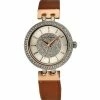 Jessica Simpson 36mm Two Tone Pave Crystal Strap Watch 2 Jessica Simpson 36mm Two Tone Pave Crystal Strap Watch -leather watch shop 9da73222 f171 4916 b288 49d7d797eca3