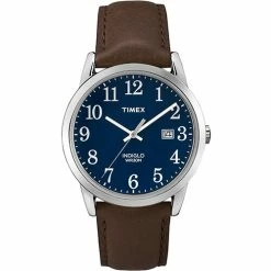 Mens Timex® Blue Dial Watch - TW2P759009J
