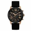 Mens Guess Chronograph Watch - U1055G3 -leather watch shop a7db23e8 340c 4bc7 bc62 162c6d245e23